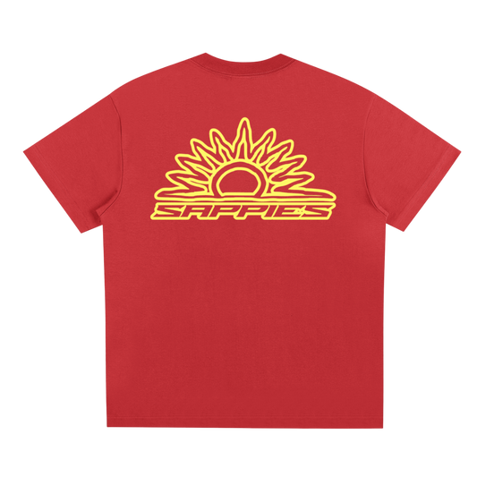 Red Sun Shirt