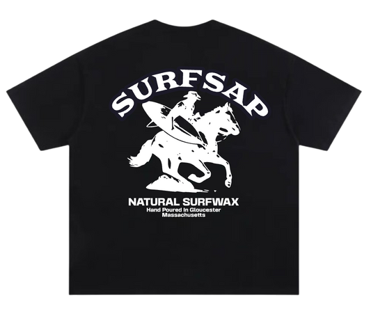 Cowboy Surf Tee