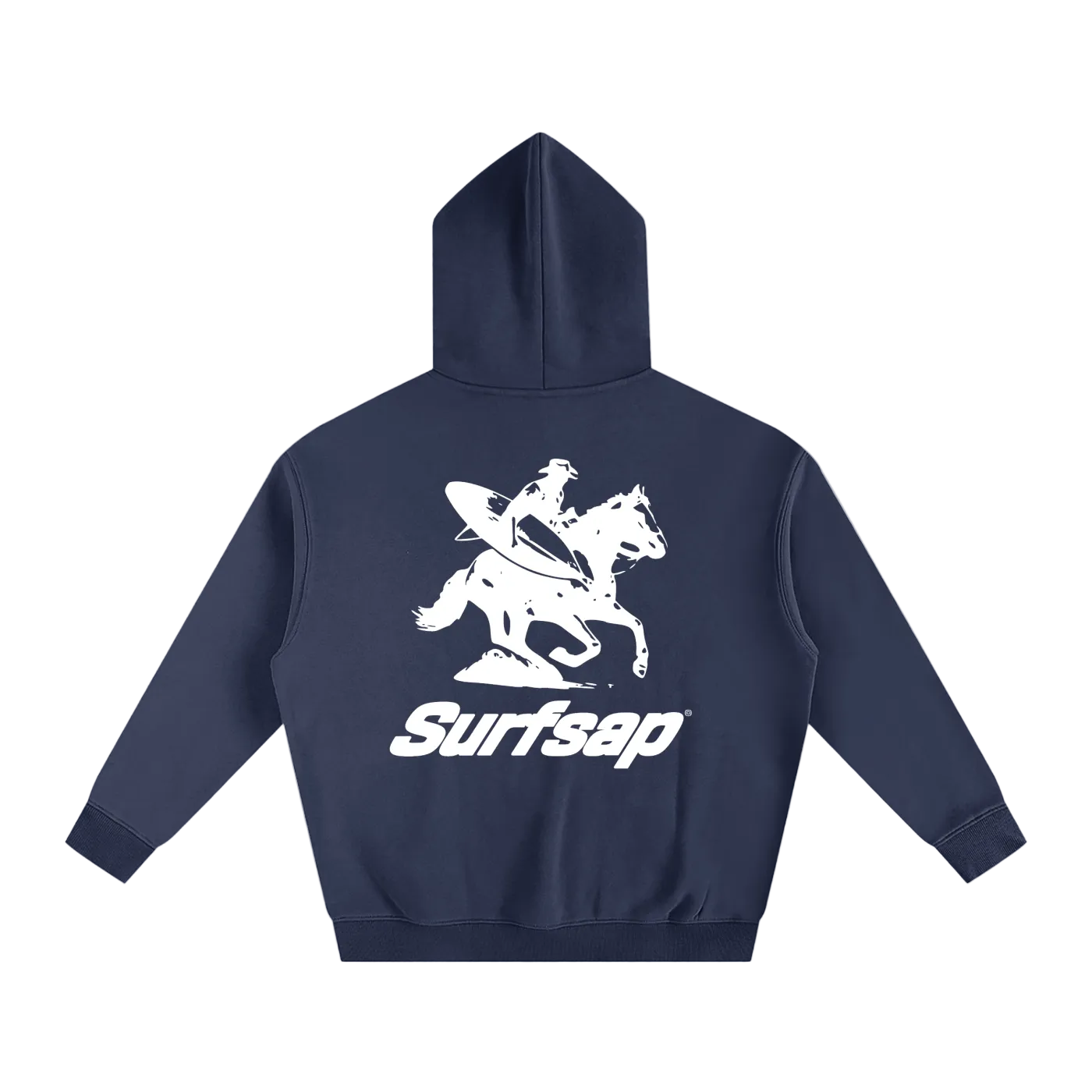 Beach Cowboy Hoodie