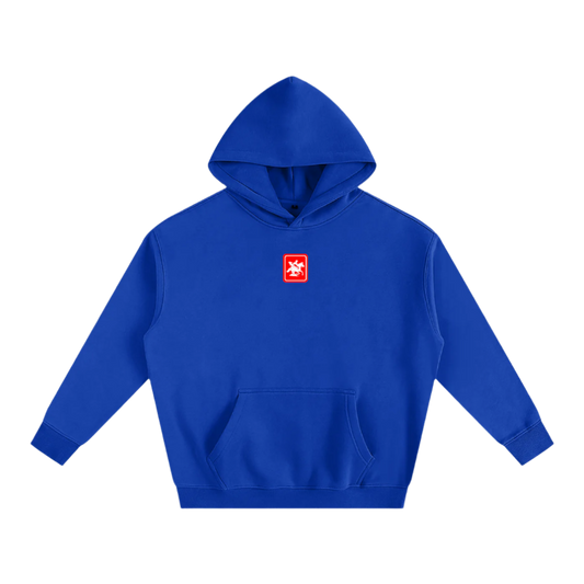 Breaker Blue Hoodie