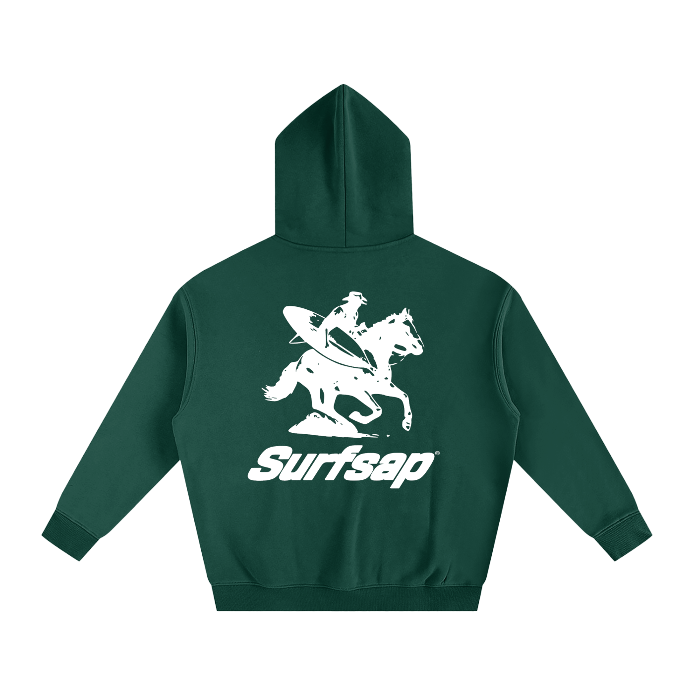 Beach Cowboy Hoodie