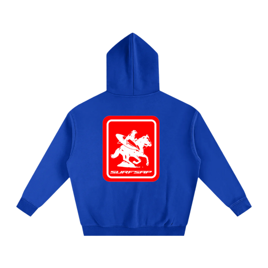 Breaker Blue Hoodie