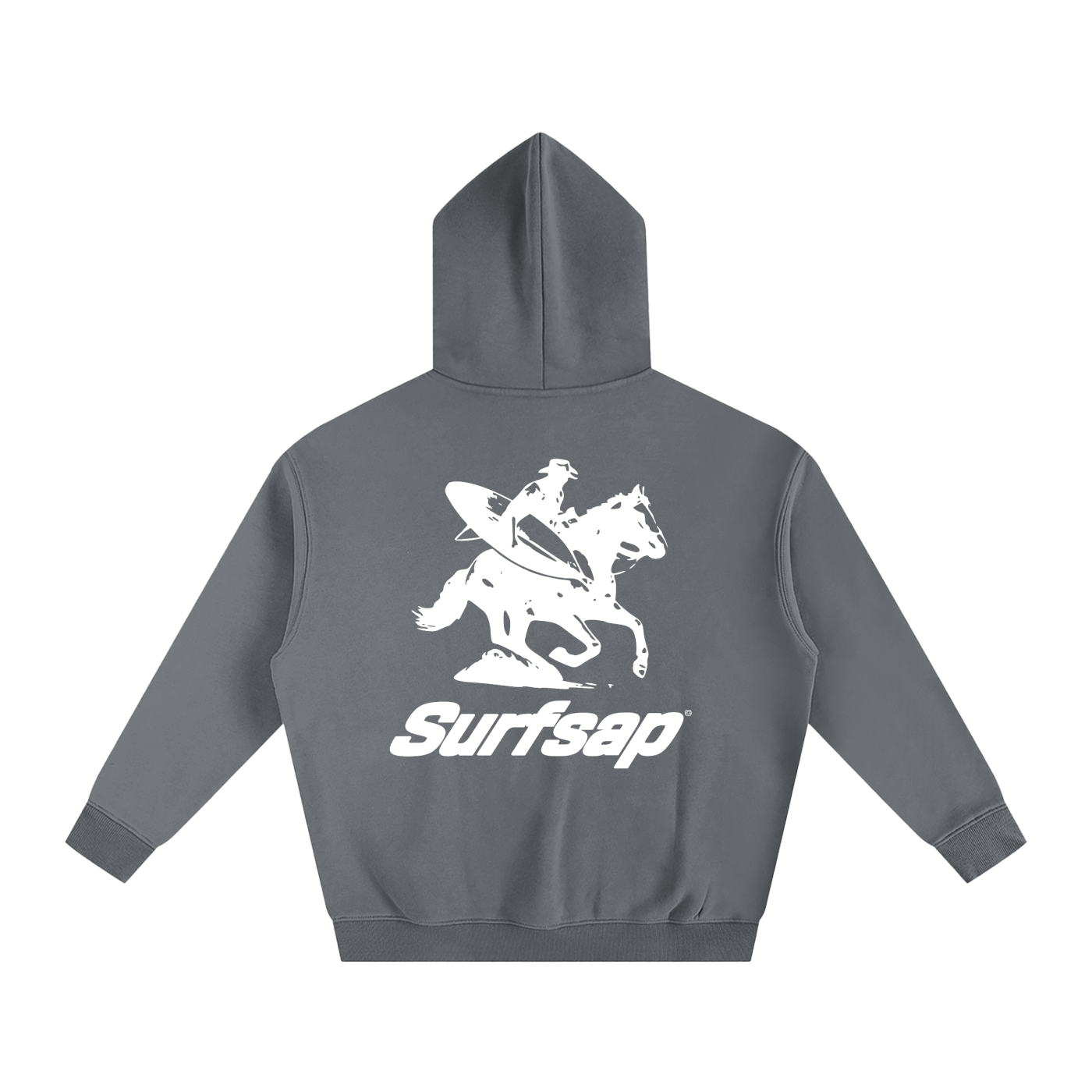 Beach Cowboy Hoodie