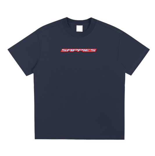 Sappies Retro Tee