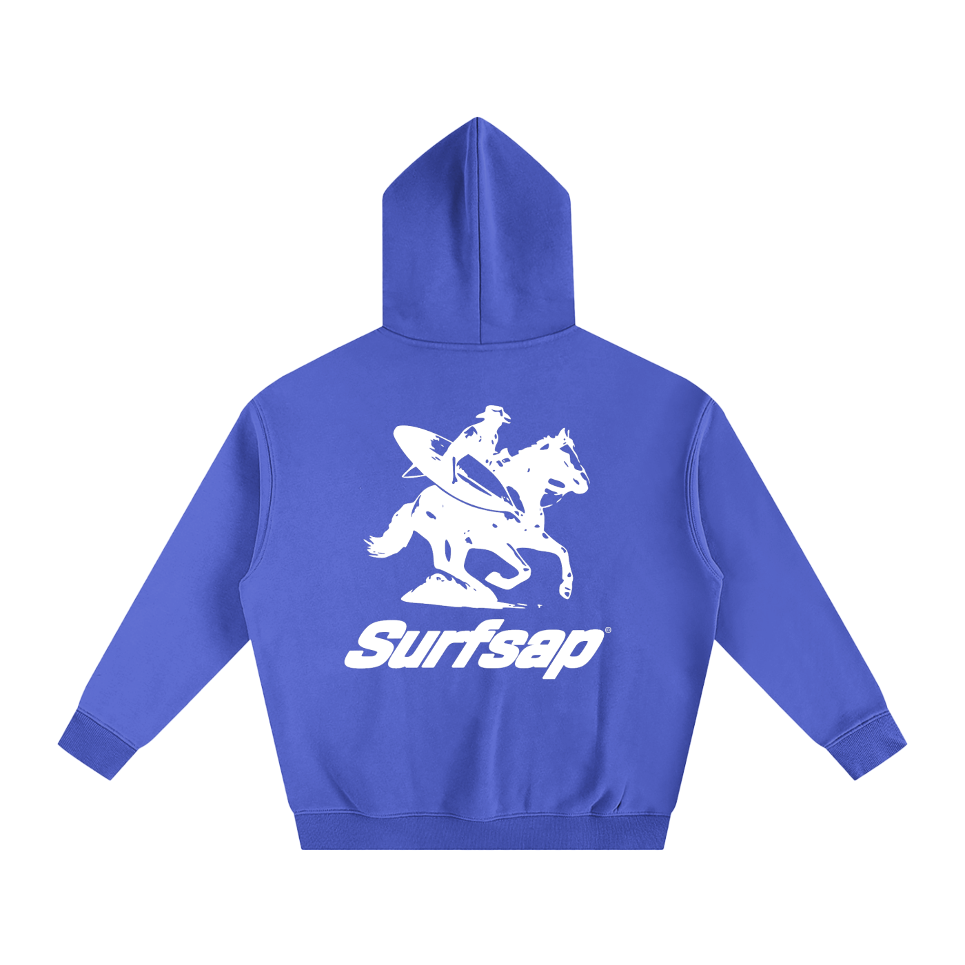 Beach Cowboy Hoodie