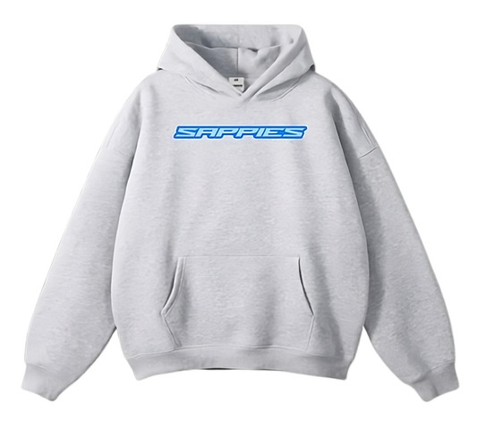 Sappies Retro Hoodie